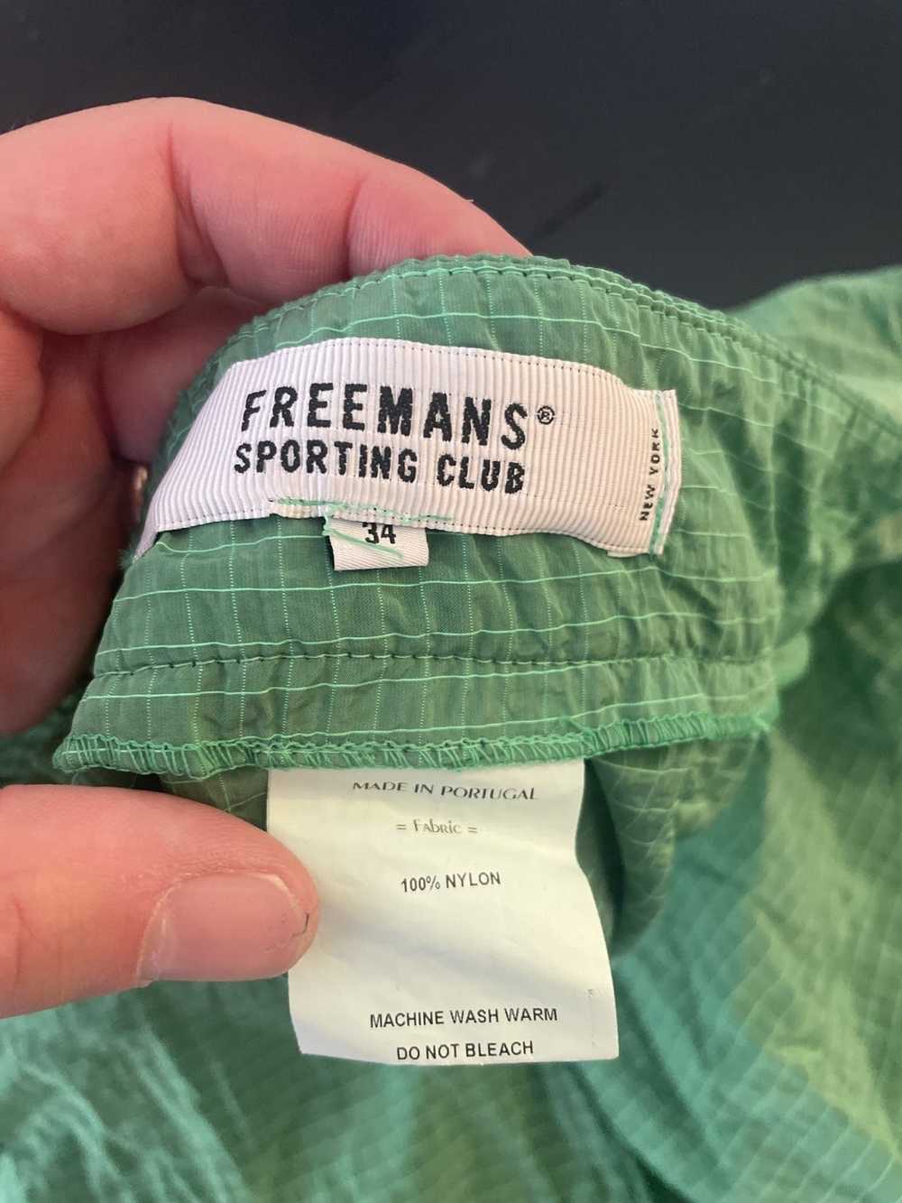 Freemans Sporting Club Running Shorts - image 3