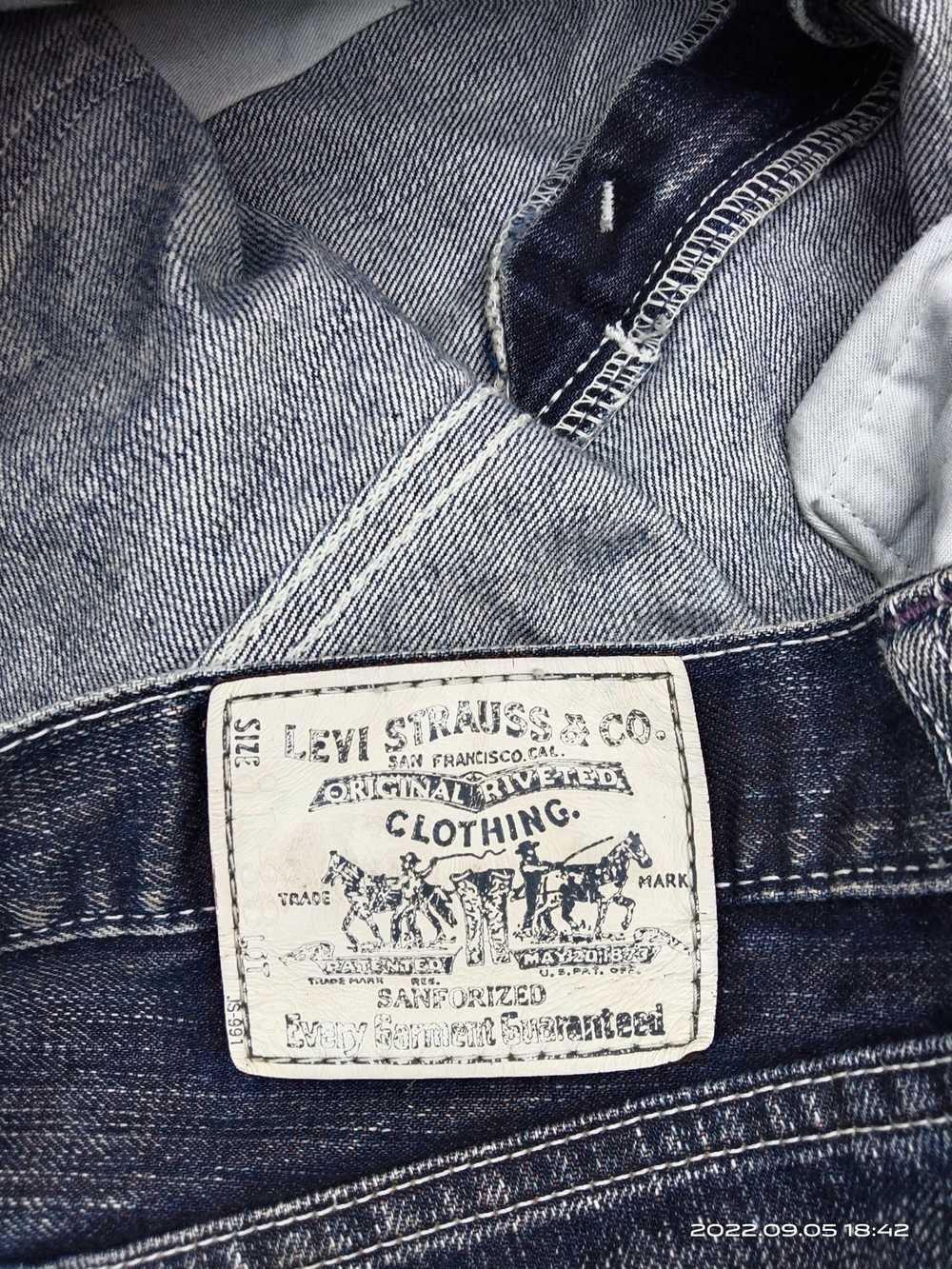 Archival Clothing × Distressed Denim × Levi's SUP… - image 10