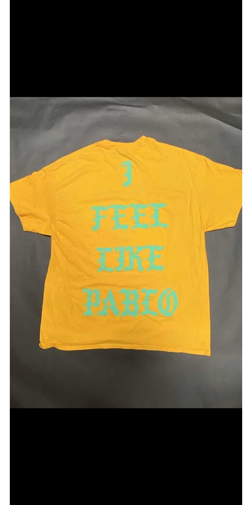 Kanye West × Streetwear I FEEL LIKE PABLO - image 2