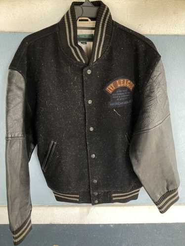 Ivy Club × Varsity Jacket × Vintage Vintage Varsit