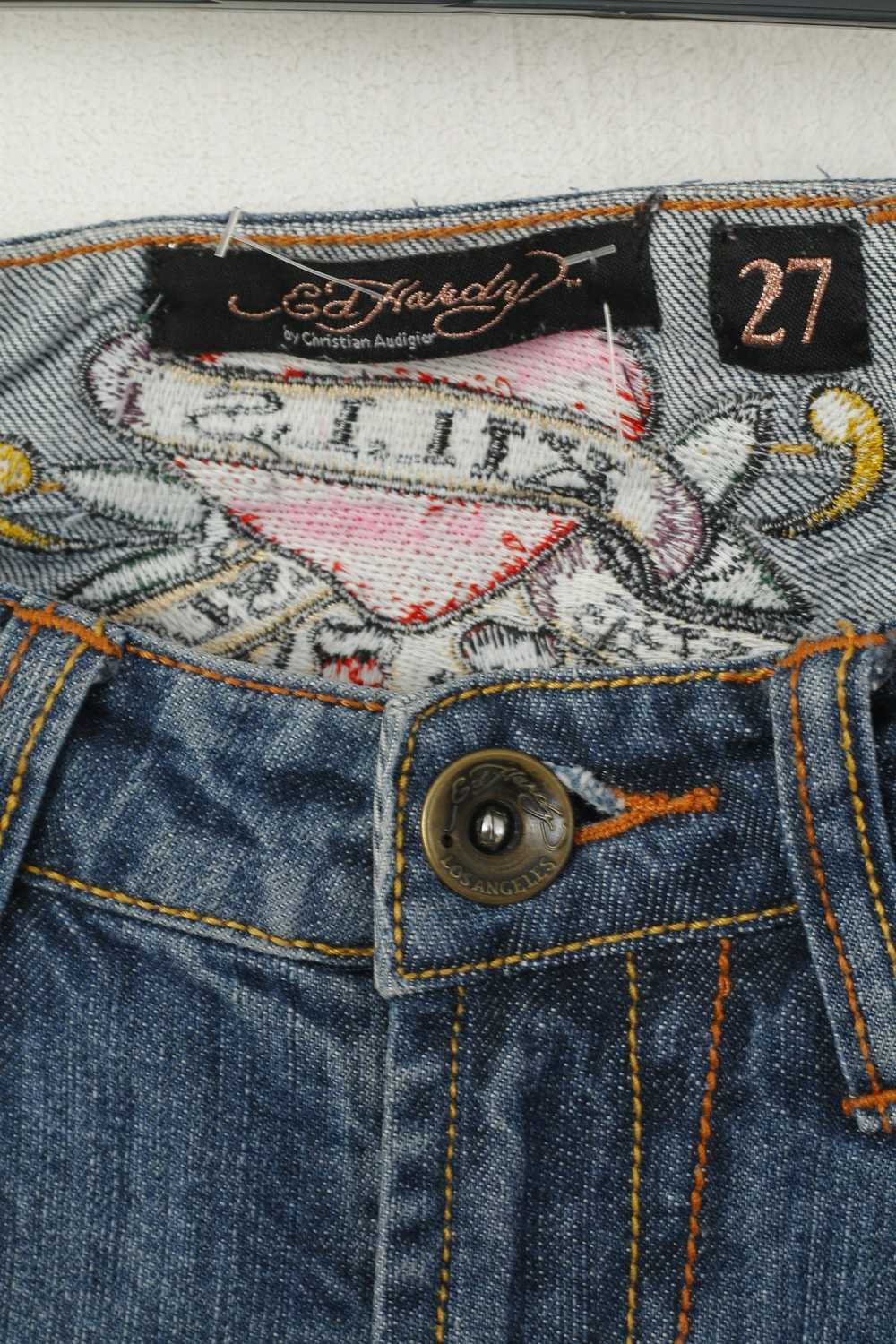 Ed Hardy Ed Hardy by Christian Audigier Women 27 … - image 3