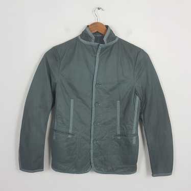 archive kolor gimmick マルチボタン　jacket