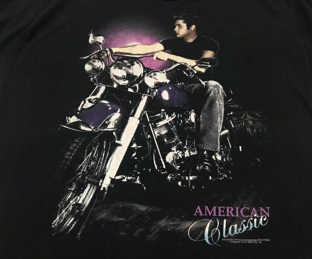 American Classics × Band Tees × Vintage Vintage 1… - image 2