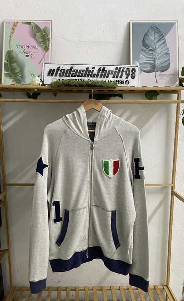 Hydrogen Italy × Streetwear × Vintage Hydrogen Ita