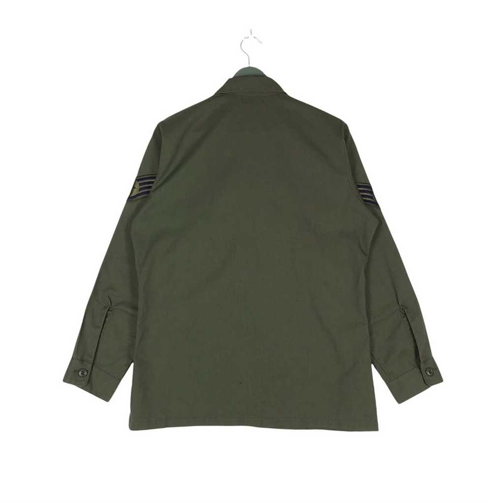 Military × Us Air Force × Vintage Vtg 60s 70s US … - image 6