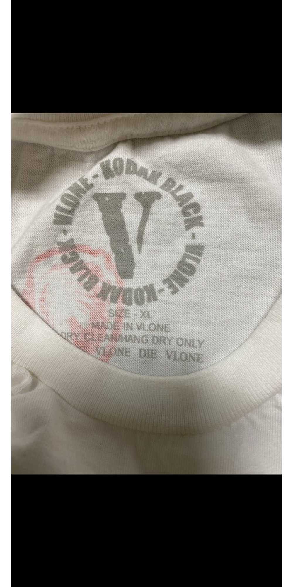 Kodak × Vlone Kodak Black X VLONE T-Shirt - image 3