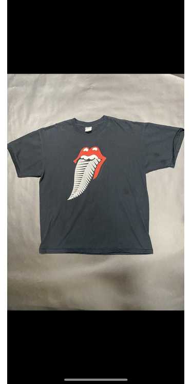 The Rolling Stones × Vintage The Rolling Stones T… - image 1