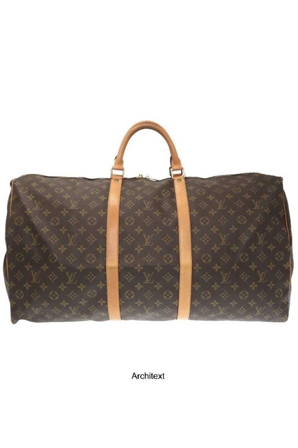 Louis Vuitton Keepall 60 Duffle Bag - image 1