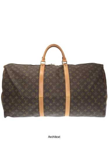 Louis Vuitton Keepall 60 Duffle Bag - image 1