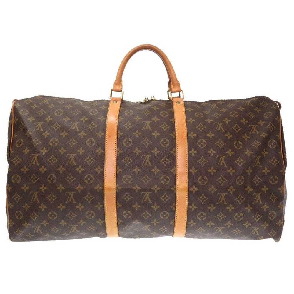 Louis Vuitton Keepall 60 Duffle Bag - image 2