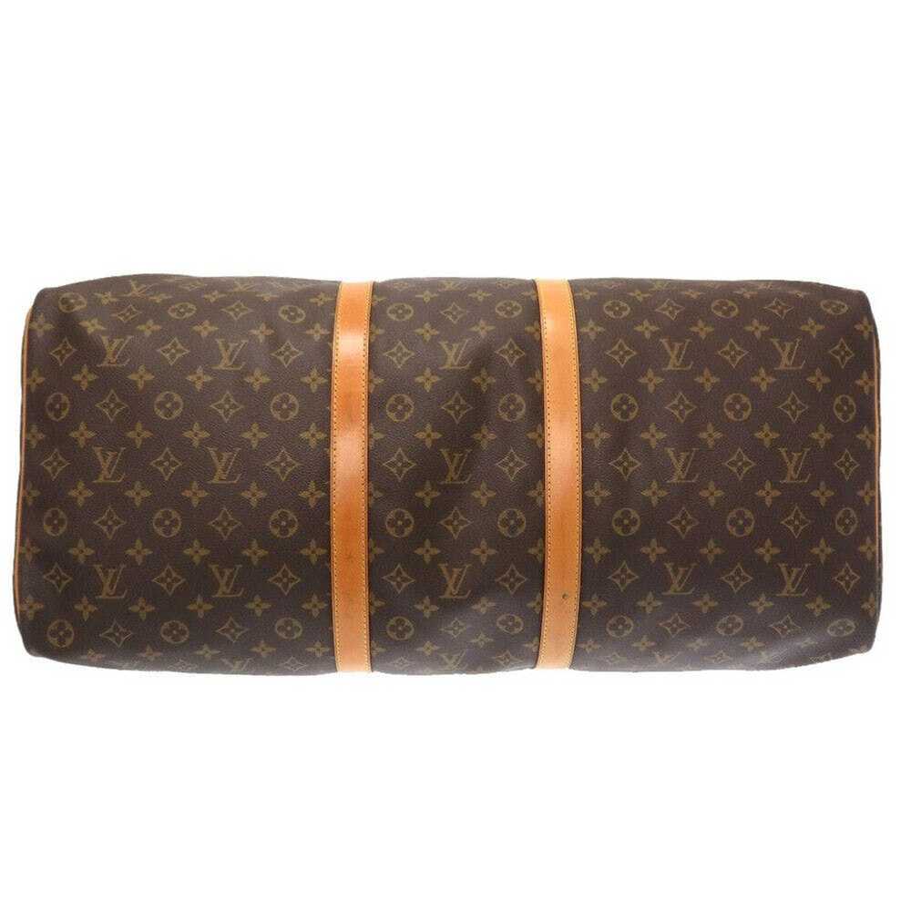 Louis Vuitton Keepall 60 Duffle Bag - image 3
