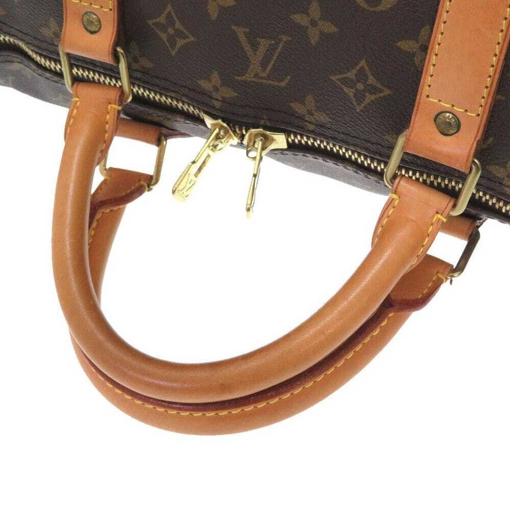 Louis Vuitton Keepall 60 Duffle Bag - image 4