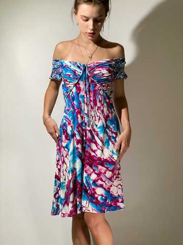 Just Cavalli Just Cavalli vintage floral dress