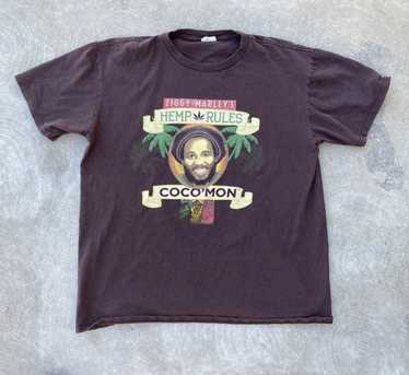 Vintage Vintage Ziggy Marleys graphic t-shirt - image 1
