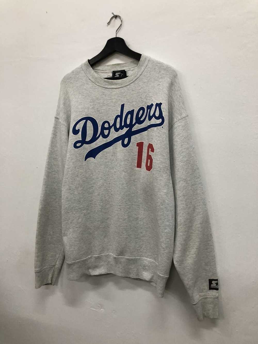 La Dodgers × MLB × Starter Vintage 90s Dodgers No… - image 5