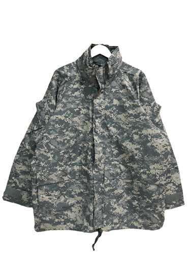 Parka Militare Esercito Americano U.S Army Cold Weather Goretex ECWCS  Waterproof