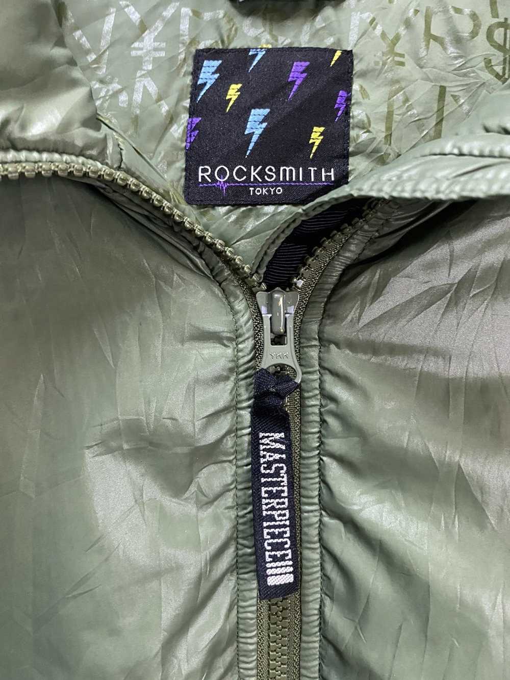 MasterPiece × Rocksmith × Vintage 2007 Vintage Ma… - image 5