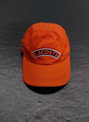Lacoste vintage cap - Gem