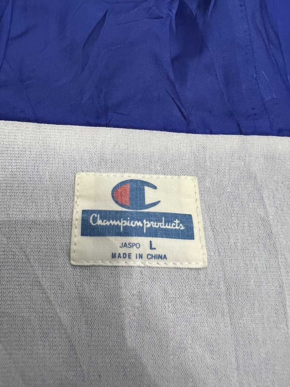 Champion × Streetwear Champion Light Jacket Very … - image 12