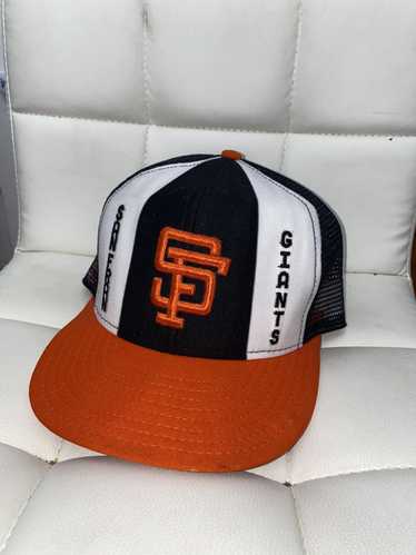 Trucker Hat × Vintage Vintage San Francisco Giants