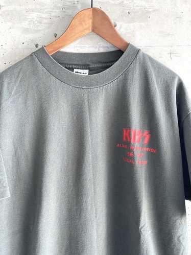 Band Tees × Kiss × Vintage Vintage 90s kiss band t