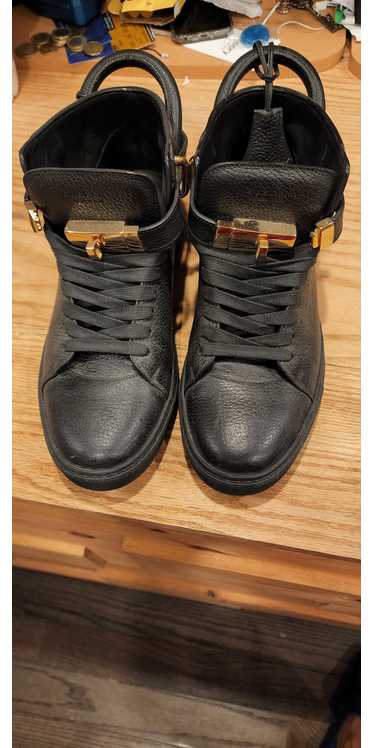 Buscemi BUSCEMI Alce 100mm High-Top Sneakers Sz 41