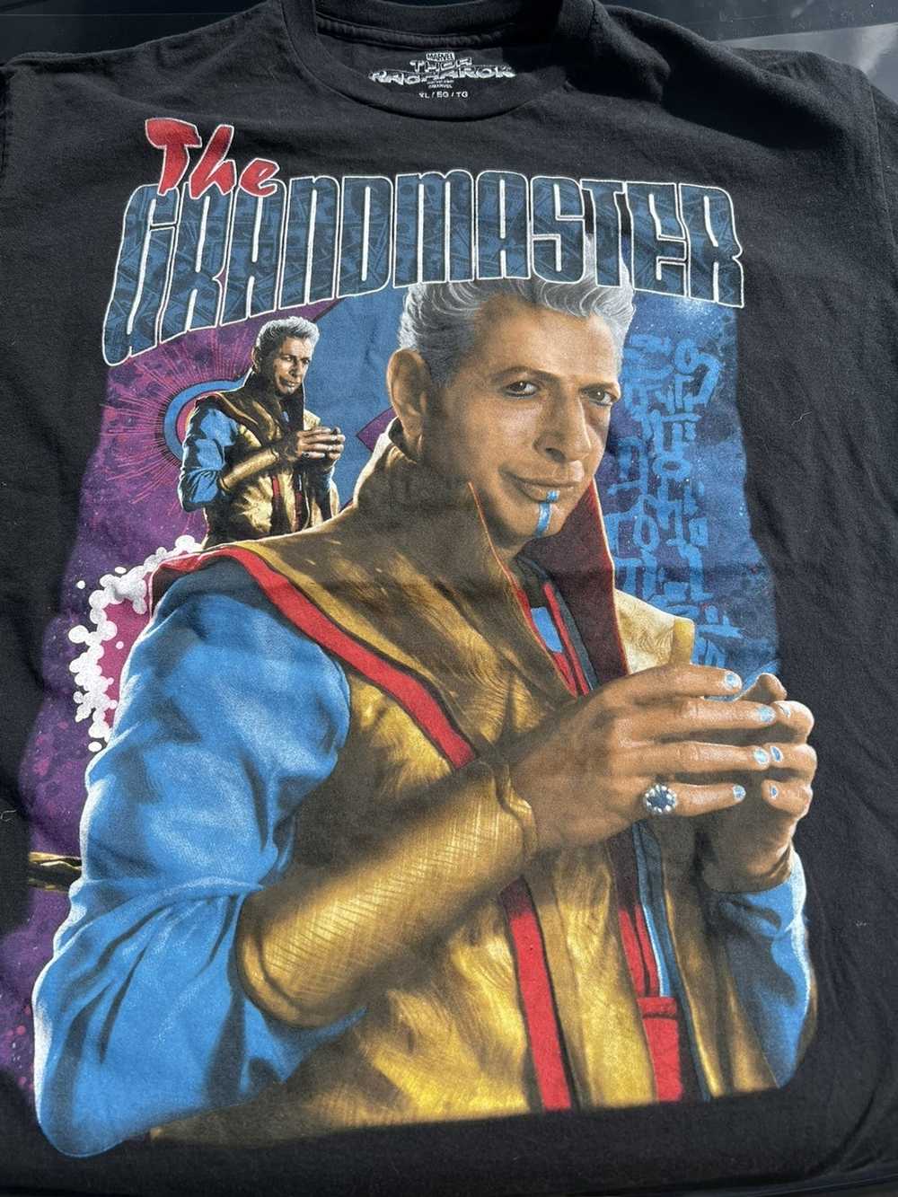 Movie Marvel The Grandmaster thor tee - image 1