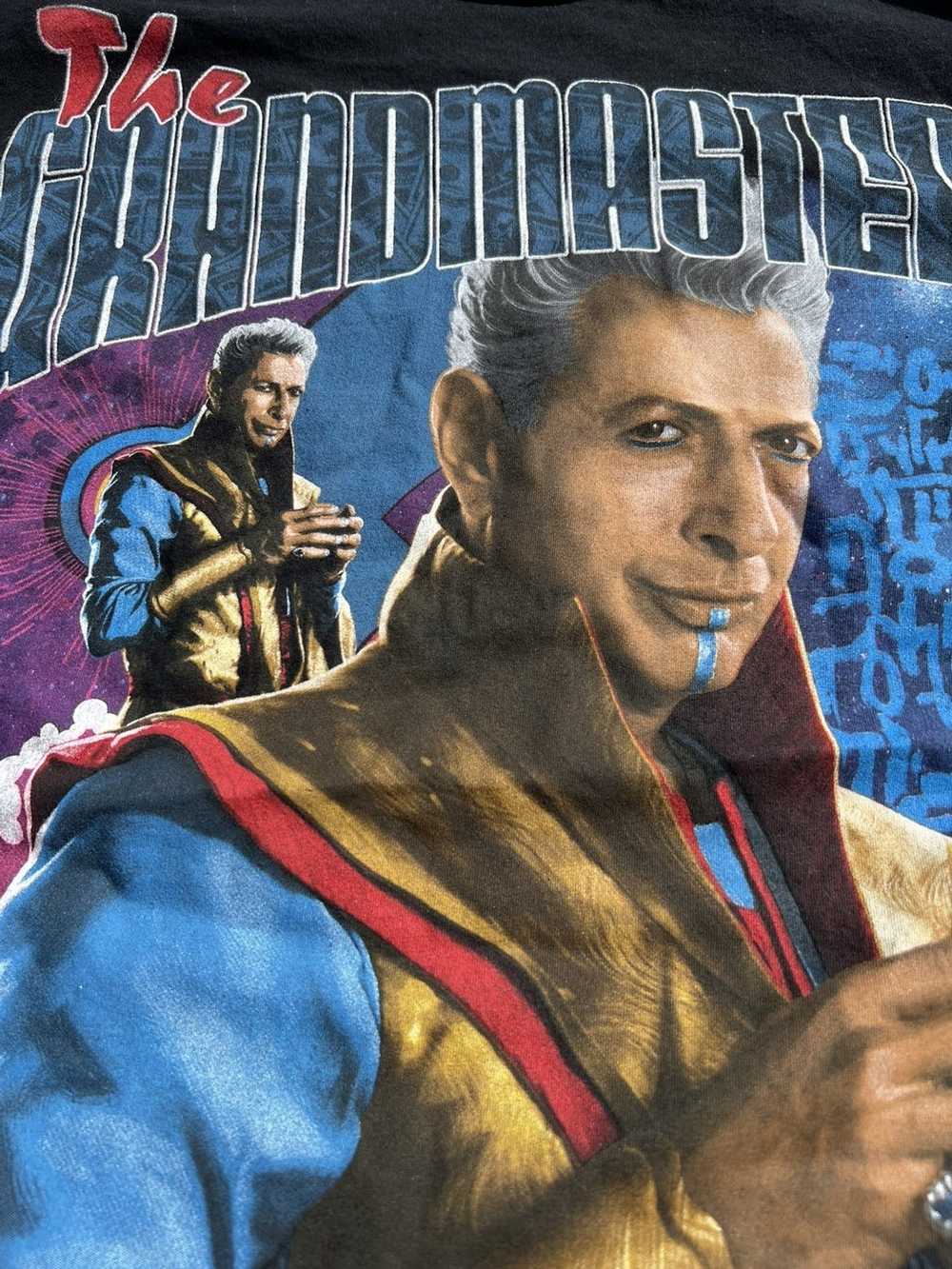 Movie Marvel The Grandmaster thor tee - image 2