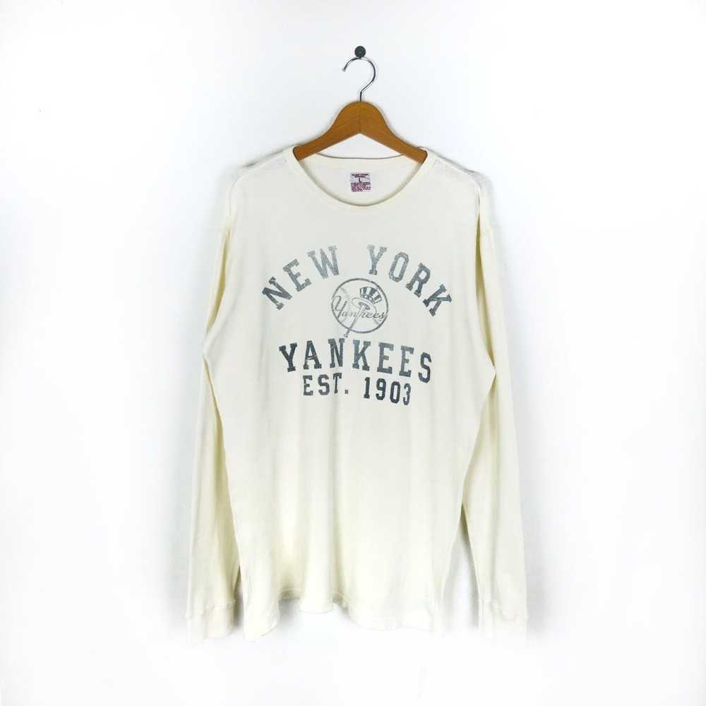 MLB × New York Yankees × Uniqlo Major League Bask… - image 1