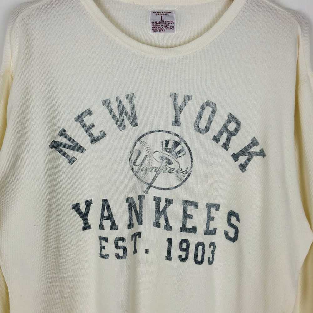 MLB × New York Yankees × Uniqlo Major League Bask… - image 2