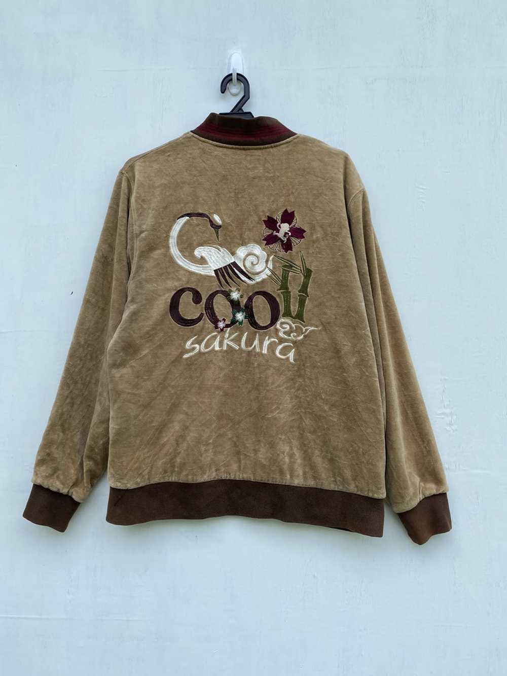 Japanese Brand × Other VINTAGE JAPANESE BRAND GO-… - image 2