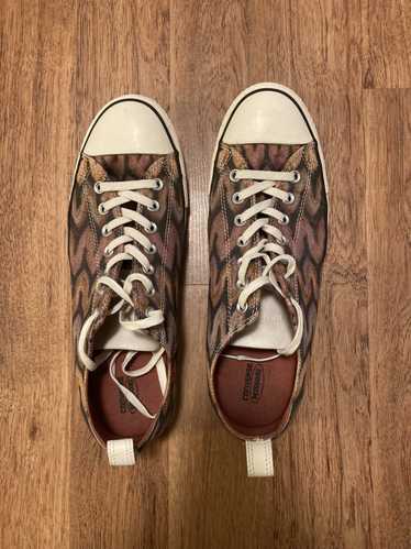 Converse × Missoni Converse missoni sneakers