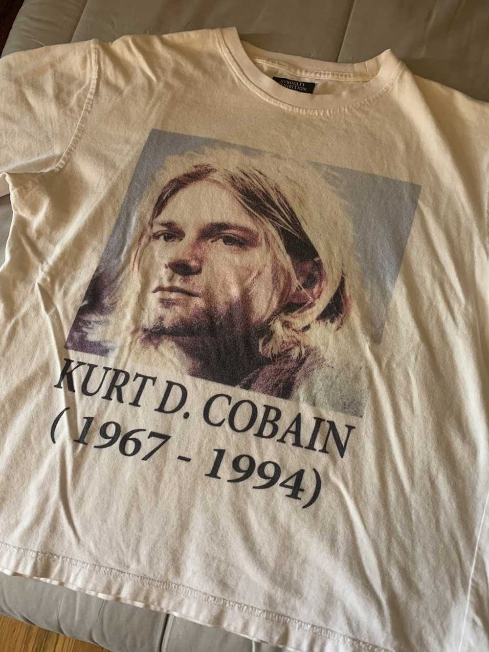 Vintage kurt cobain - - Gem