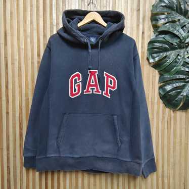 Gap × Japanese Brand × Streetwear Gap Hoodie Big … - image 1