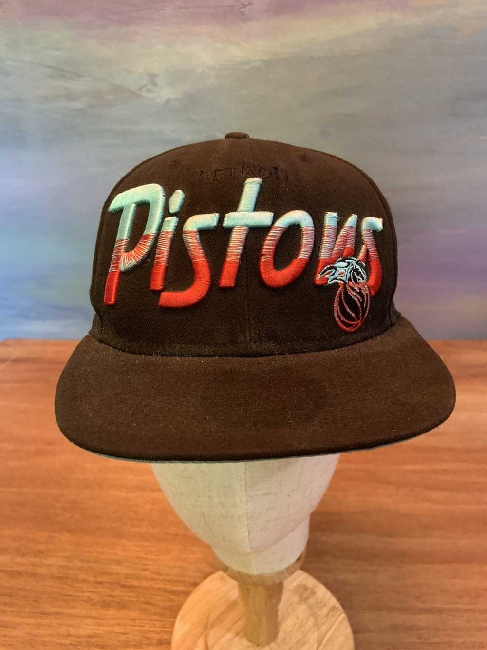 NBA × New Era × Snap Back Detroit Pistons Snapbac… - image 1