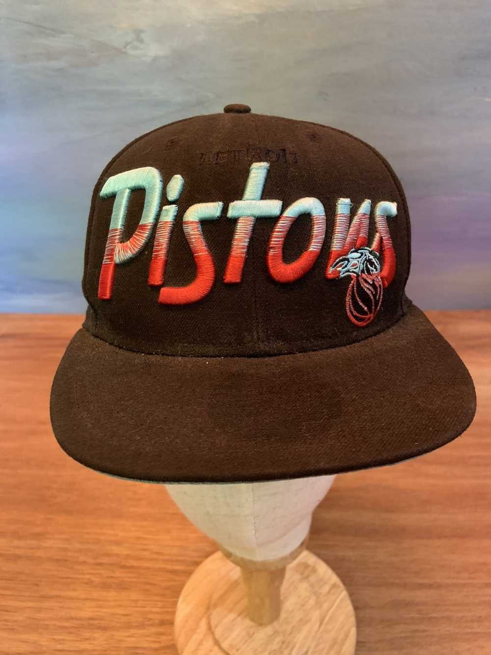 NBA × New Era × Snap Back Detroit Pistons Snapbac… - image 2