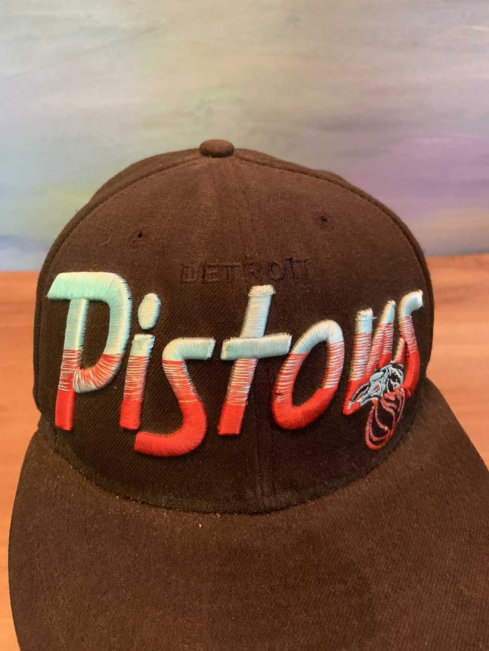 NBA × New Era × Snap Back Detroit Pistons Snapbac… - image 3