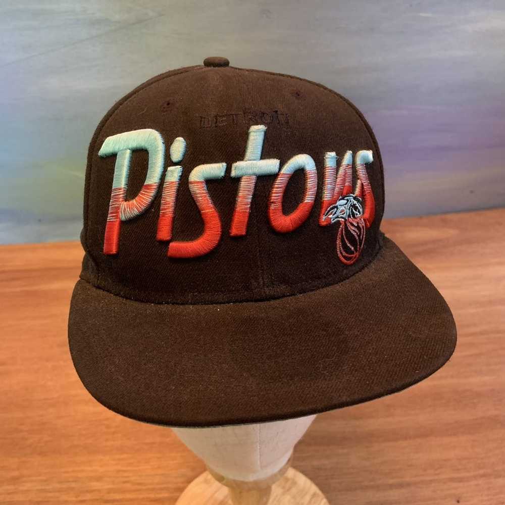 NBA × New Era × Snap Back Detroit Pistons Snapbac… - image 5