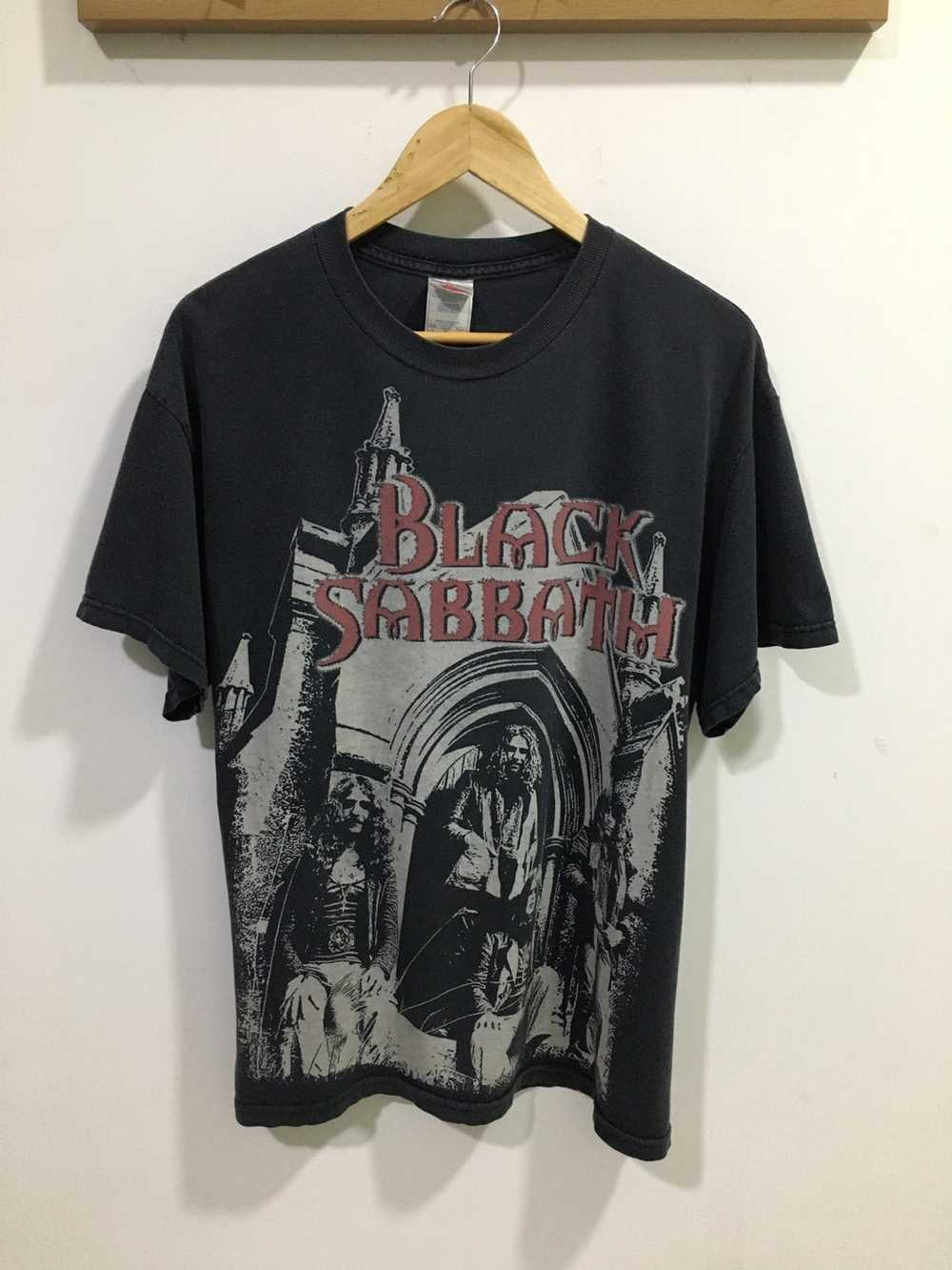 Band Tees × Black Sabbath × Vintage 💢Buy Now💢Vi… - image 1