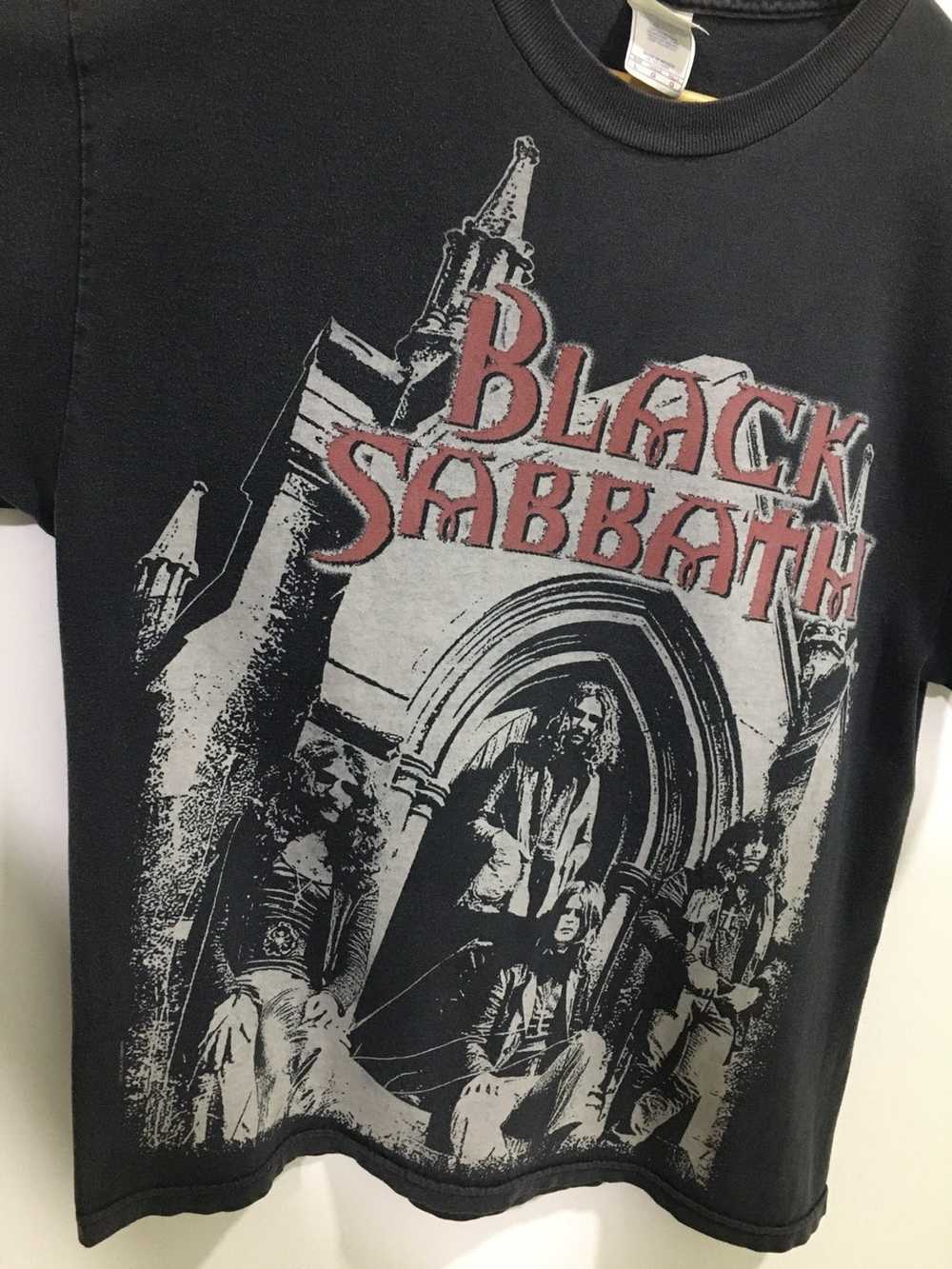 Band Tees × Black Sabbath × Vintage 💢Buy Now💢Vi… - image 2