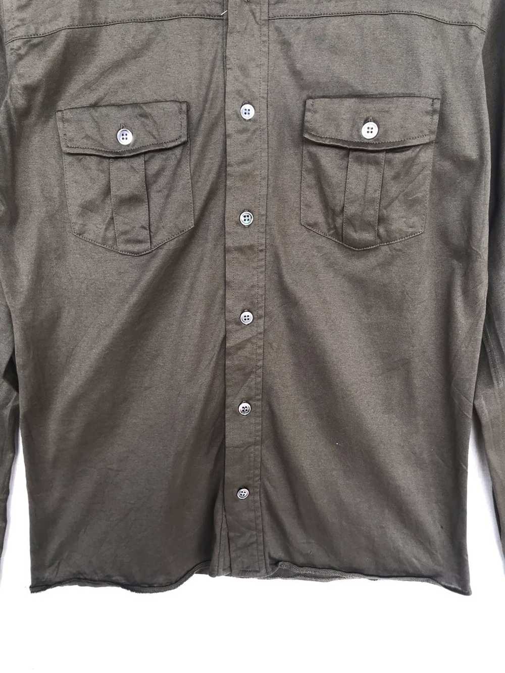 Beams Plus Button ups with Double Pockets shirt. - image 3