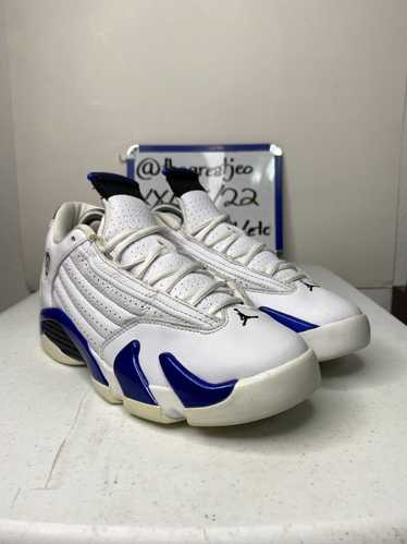 Jordan selling 14 Retro GS Hyper Royal