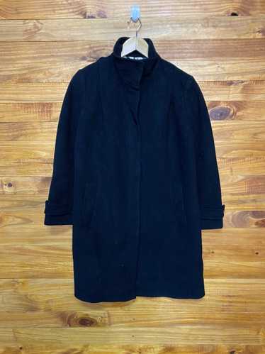 Black Label × Paul Smith Paul Smiths Wool Top Coat