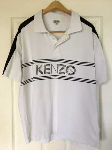 Designer × Kenzo × Vintage Vintage Kenzo Polo