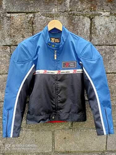 Japan speed racing jacket - Gem