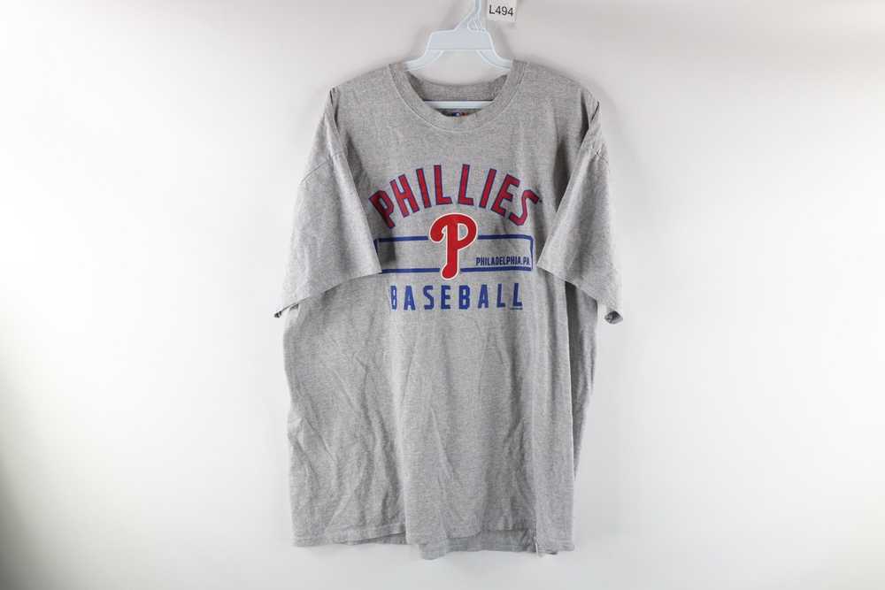 Vintage MLB Baseball Philadelphia Phillies Baseba… - image 1