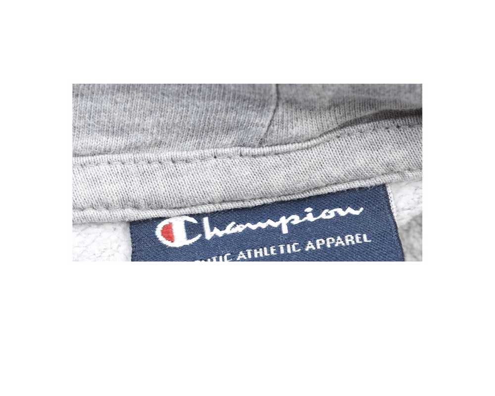 American College × Champion × Vintage M Sweatshir… - image 5