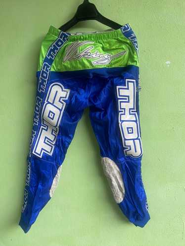 Racing VINTAGE THOR VIKING MOTOCROSS RACING PANT