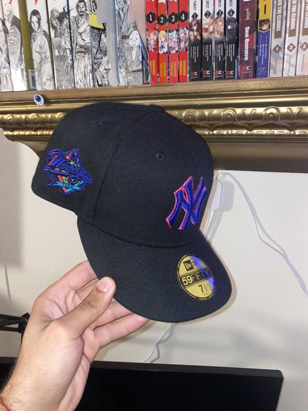 Hat Club × MLB × New Era Exclusive New Era 59Fift… - image 1