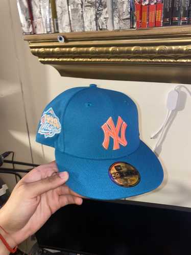 Hat Club × MLB × New Era Hat club New York Yankees